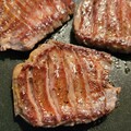 肉汁が溢れます！