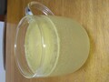 生姜湯でほっとひと時