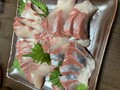 やっぱり刺身が最高