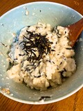 白和え作りました