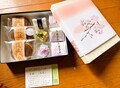 綺麗に詰まっています