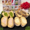 クリームがたっぷり詰まってる♡