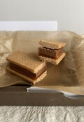 食感の違いから一体感への変化も楽しい