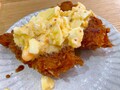 カリッ！じゅわぁ！