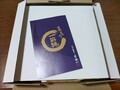 開封時。良いお品という期待感が高まります