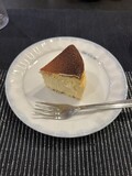 バスクチーズケーキ