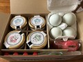 箱を開けるとこんな感じ！