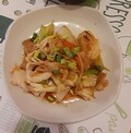 味噌味は野菜にもよく合う味付け