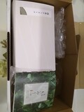 化粧箱の様子。上品で高級感があります。