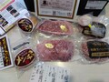 高級感のある箱に松阪牛セット！大満足です