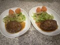 2人前作りました。