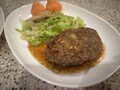 ジューシーなお肉です。