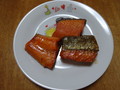 朝食用におにぎりに入れてあげたら好評でした。