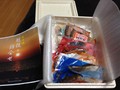 届いた瞬間から、ぎっしり海の幸が感じられます