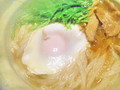 煮込んでもしっかりしたコシです！！