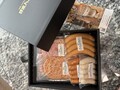 重厚感のあるギフトボックス