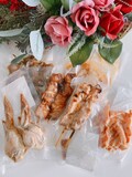 湯煎するだけなど準備も簡単！