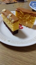 美しい2層！ケチったかな？