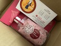 箱を開けた状態です。