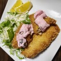 たくさんかけたくなる赤いたるたる！美味！