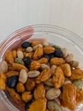 偏りなく均等に入ってます