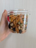 蓋までぎっしり