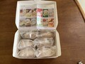 個別包装で衛生面も安心