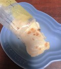 ふっくらサクサクです。