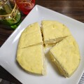 ふわっと美しいチーズケーキ♡