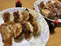 羽根つき餃子が簡単に焼ける