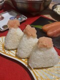 炊き立てご飯に至福のご褒美