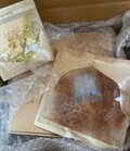 カダイフも崩れ無し！