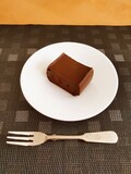 濃厚、濃密な一品です。