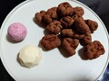 ペカンナッツの一袋の量