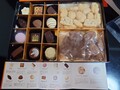 チョコレートの見た目