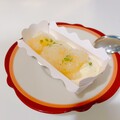 冷凍庫から出して5分で楽しめるのも嬉しい