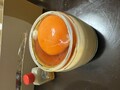 濃厚な生卵でまさに生プリン！！