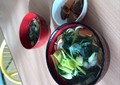 野菜たっぷりうどん