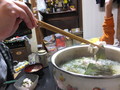 子供がはしゃいでいます