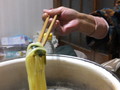 しめのちゃんぽん麺