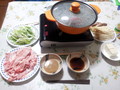 お野菜さえ準備すればOKです！