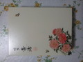 綺麗な花柄が上品です！