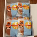 届いた状態。型崩れすることなく綺麗に箱詰めされていました。