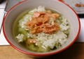 お茶漬け最高！