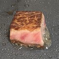 肉汁溢れる！