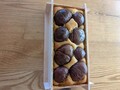 ゴロッゴロの栗が美味しそう過ぎます