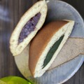 粒をしっかり感じられるどら焼きに感動