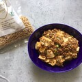 麻婆豆腐がヘルシーに美味しく。