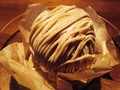 和栗の自然な甘さが美味
