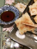 付属されている天日塩につけてもあっさり美味しい！